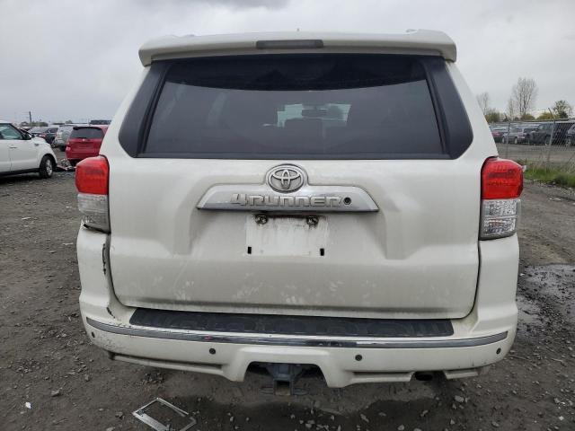 Photo 6 from auction – 2012 TOYOTA 4RUNNER SR with VIN JTEBU5JR8C5107078