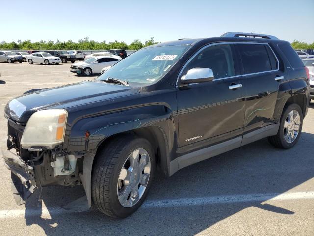GMC TERRAIN SL 2011 with VIN 2CTFLWE52B6300873 - Photo from auction