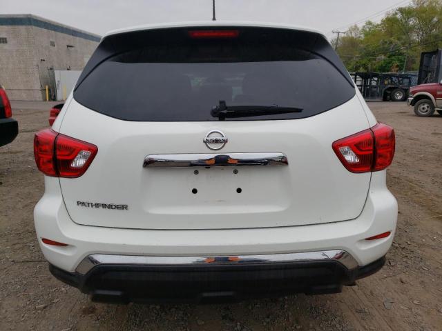 Photo 6 from auction – 2017 NISSAN PATHFINDER with VIN 5N1DR2MN3HC674805