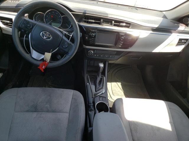 صورة رقم 8 من المزاد - 2014 TOYOTA COROLLA L مع VIN 2T1BURHE2EC065379