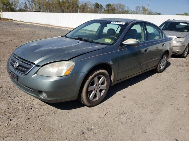 NISSAN ALTIMA BAS 2002 with VIN 1N4AL11D02C715015 - Photo from auction