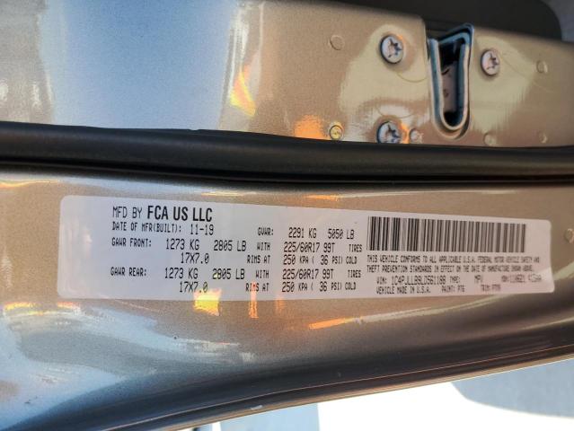 Photo 14 from auction – 2020 JEEP CHEROKEE L with VIN 1C4PJLLB9LD561188