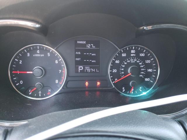 Photo 9 from auction – 2014 KIA FORTE LX with VIN KNAFX4A6XE5102770