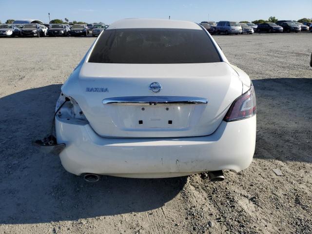 Photo 6 from auction – 2014 NISSAN MAXIMA S with VIN 1N4AA5AP9EC455855