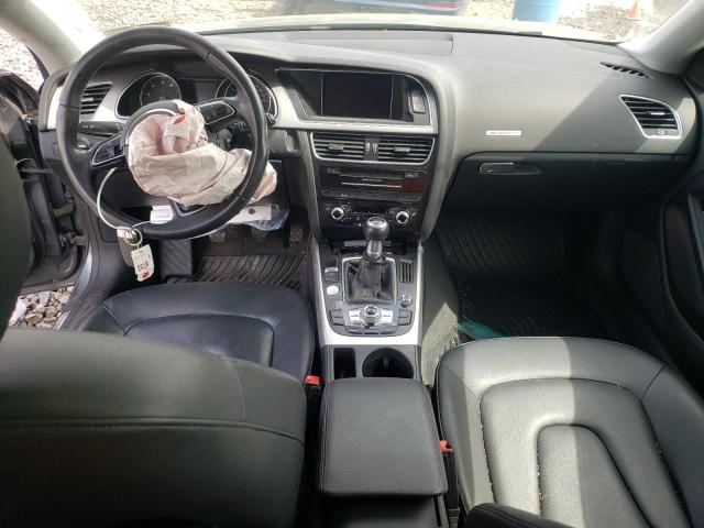 Photo 8 from auction – 2014 AUDI A5 PREMIUM with VIN WAURFAFR2EA001571