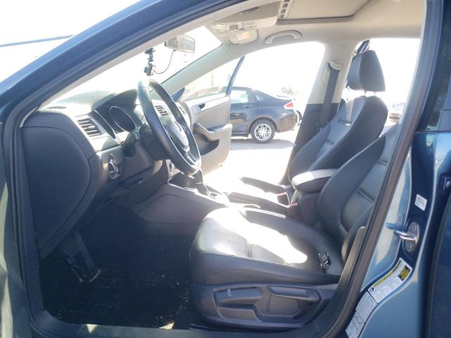 Photo 7 from auction – 2017 VOLKSWAGEN JETTA SE with VIN 3VWDB7AJ0HM233992