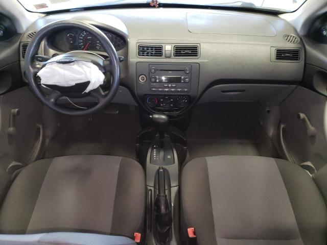 Photo 8 from auction – 2007 FORD FOCUS ZX4 with VIN 1FAFP34N87W326154