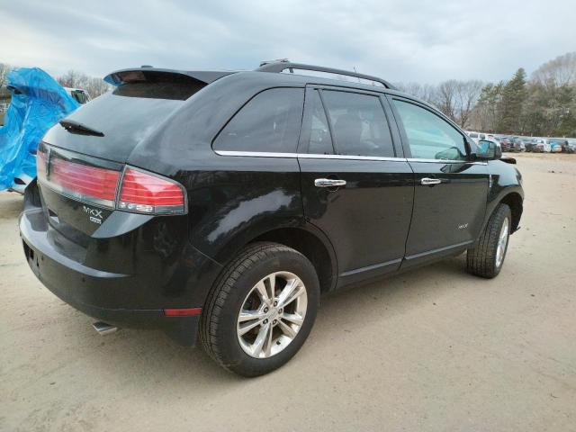 Photo 3 from auction – 2010 LINCOLN MKX with VIN 2LMDJ8JC6ABJ34078