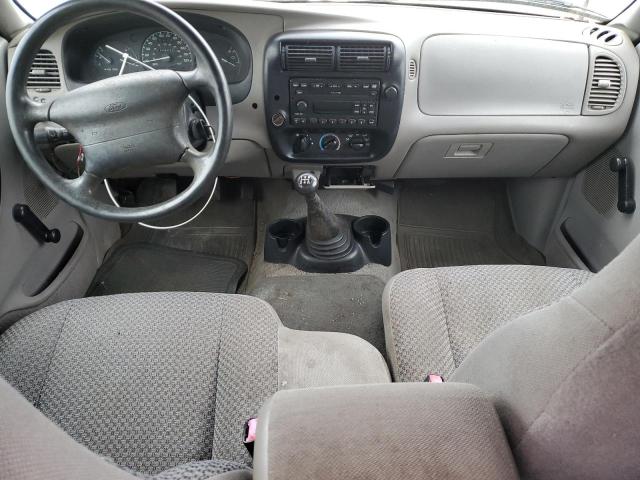 Photo 8 from auction – 1998 FORD RANGER with VIN 1FTYR10C4WTA75803