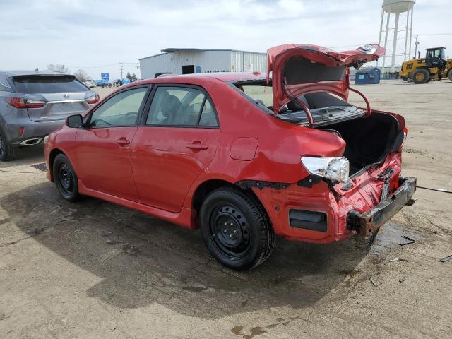 Photo 2 from auction – 2010 TOYOTA COROLLA BA with VIN 1NXBU4EE3AZ373189