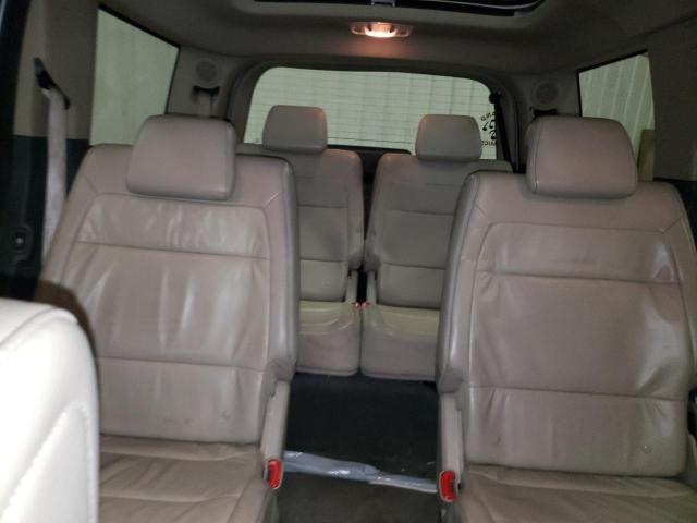 Photo 10 from auction – 2009 FORD FLEX SEL with VIN 2FMDK52C69BA84204