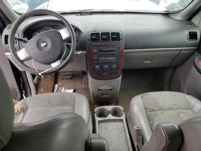 Photo 8 from auction – 2005 CHEVROLET UPLANDER L with VIN 1GNDV23L55D284804