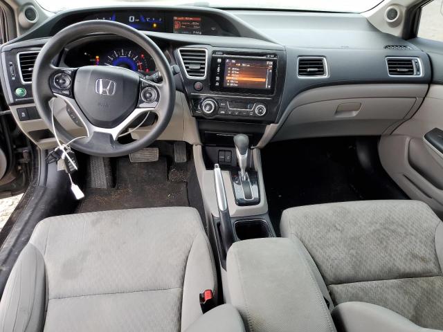 Photo 8 from auction – 2014 HONDA CIVIC EX with VIN 19XFB2F8XEE073887