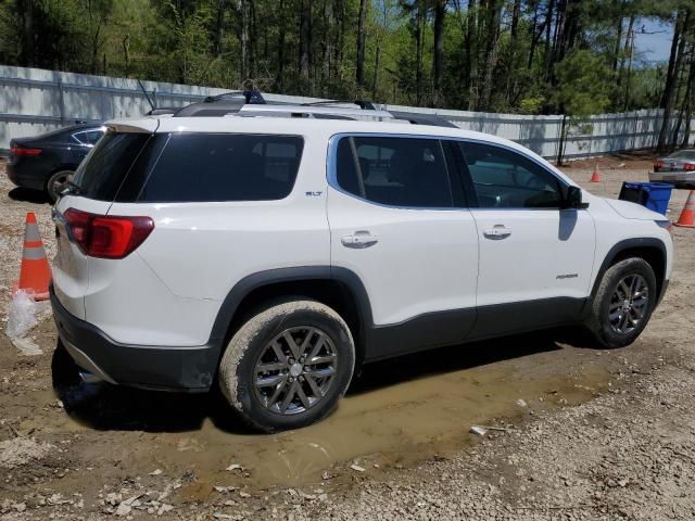 Photo 3 from auction – 2018 GMC ACADIA SLT with VIN 1GKKNMLS6JZ101737