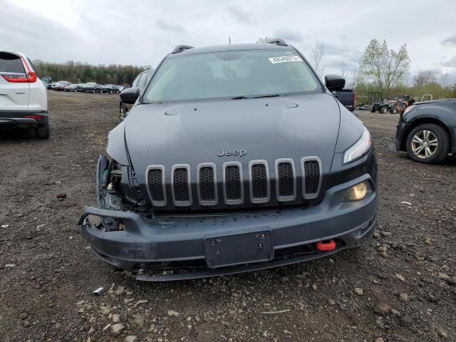 Photo 5 from auction – 2015 JEEP CHEROKEE T with VIN 1C4PJMBB9FW538008