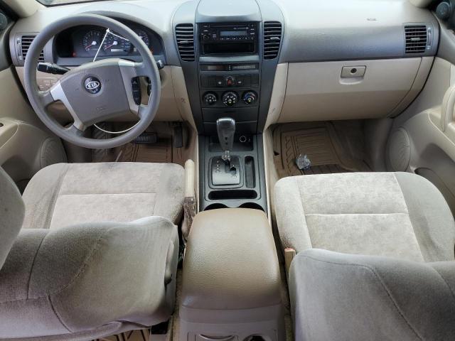 Photo 8 from auction – 2006 KIA SORENTO with VIN KNDJD733465514629