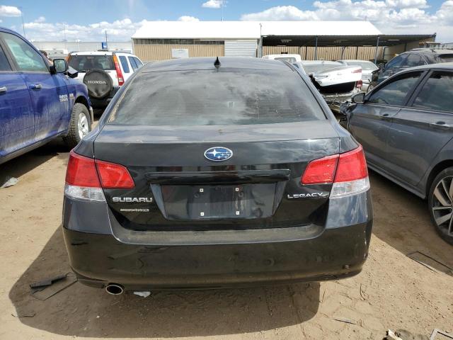Photo 6 from auction – 2011 SUBARU LEGACY 2.5 with VIN 4S3BMCJ6XB3225335