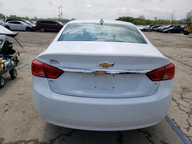 Photo 6 from auction – 2016 CHEVROLET IMPALA LT with VIN 2G1115S30G9128642