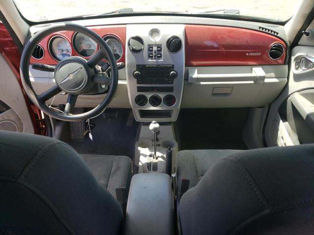 Photo 8 from auction – 2008 CHRYSLER PT CRUISER with VIN 3A8FY48B48T234519