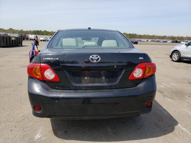 Photo 6 from auction – 2010 TOYOTA COROLLA BA with VIN 2T1BU4EE5AC295063