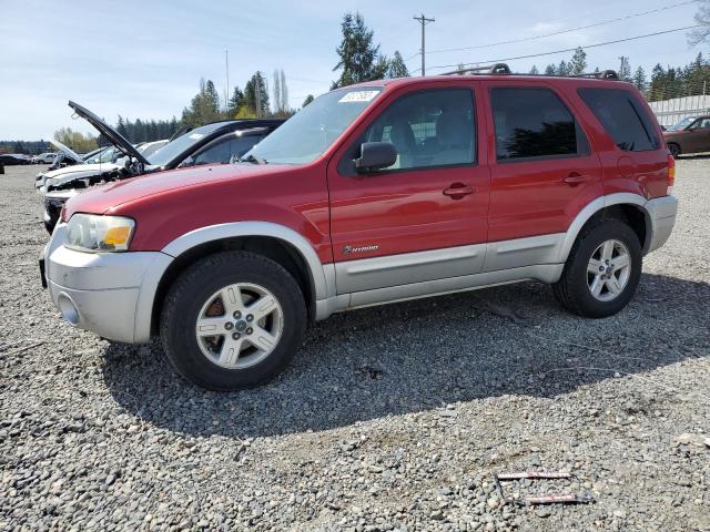Photo 1 from auction – 2005 FORD ESCAPE HEV with VIN 1FMCU96H15KB77876