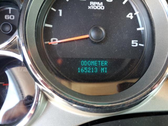 Photo 9 from auction – 2008 CHEVROLET SILVERADO with VIN 1GCHK23618F144335
