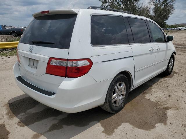 Photo 3 from auction – 2007 HONDA ODYSSEY EX with VIN 5FNRL38647B127788