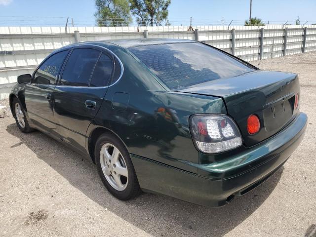 Photo 2 from auction – 2000 LEXUS GS 300 with VIN JT8BD68SXY0100252