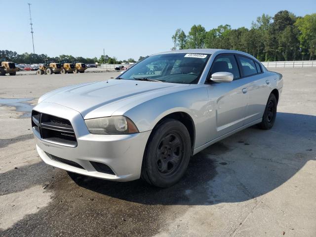 DODGE CHARGER PO 2012 with VIN 2C3CDXATXCH304671 - Photo from auction