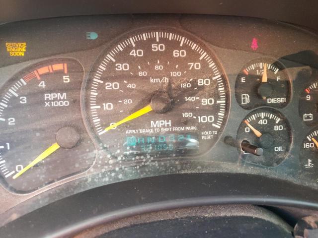 Photo 9 from auction – 2001 GMC SIERRA K25 with VIN 1GTHK29171E233625