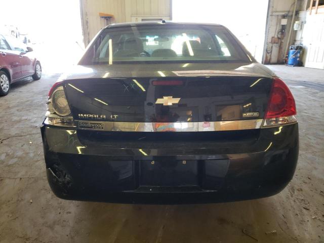 Photo 6 from auction – 2008 CHEVROLET IMPALA LT with VIN 2G1WT58K981246106