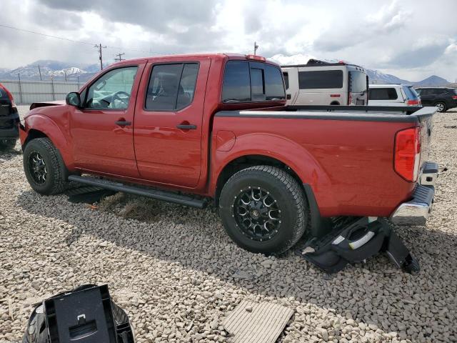 Photo 2 from auction – 2014 NISSAN FRONTIER S with VIN 1N6AD0EV9EN772663