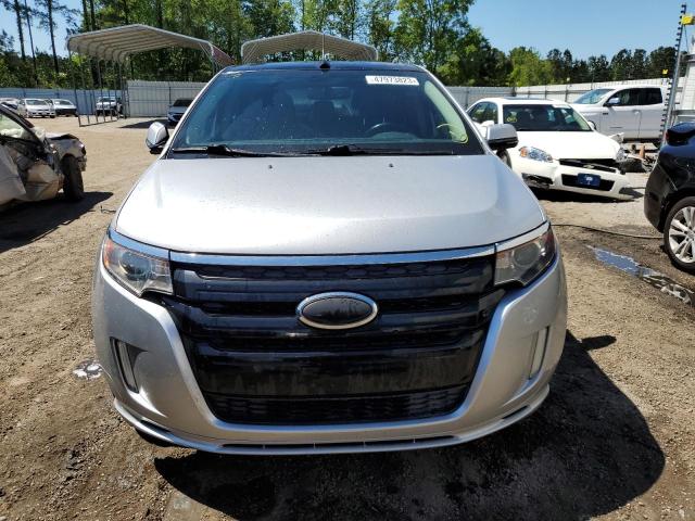 Photo 5 from auction – 2013 FORD EDGE SPORT with VIN 2FMDK3AK7DBC80223
