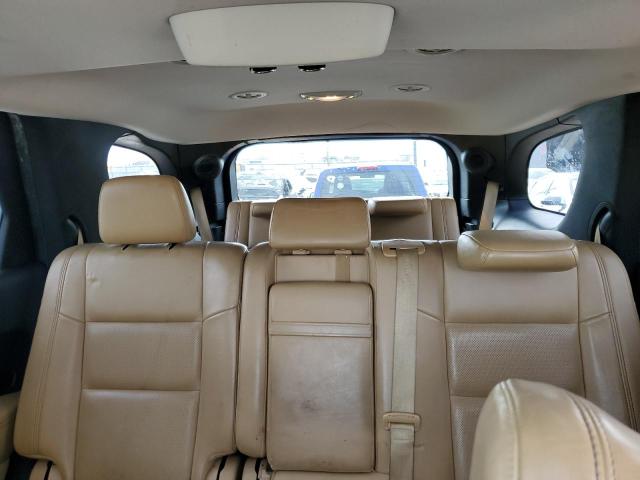 Photo 10 from auction – 2012 DODGE DURANGO CI with VIN 1C4SDJET1CC188357