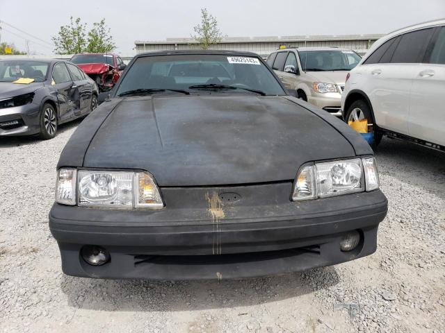 Photo 5 from auction – 1990 FORD MUSTANG GT with VIN 1FACP42E8LF128146