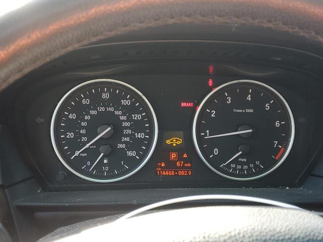 Photo 9 from auction – 2010 BMW 528 XI with VIN WBANV1C5XAC158959