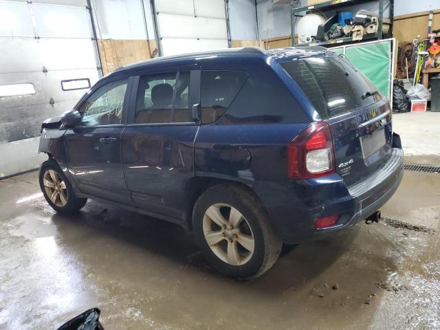 Photo 2 from auction – 2016 JEEP COMPASS SP with VIN 1C4NJDBB0GD664035