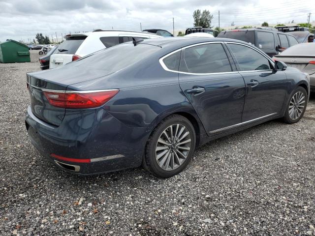 Photo 3 from auction – 2017 KIA CADENZA PR with VIN KNALC4J14H5073743