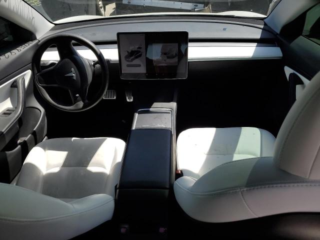 Photo 8 from auction – 2021 TESLA MODEL 3 with VIN 5YJ3E1EB0MF917963