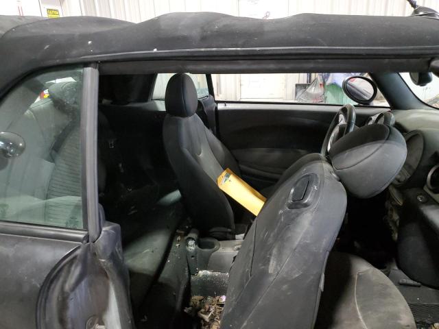 Photo 10 from auction – 2010 MINI COOPER with VIN WMWMR3C52ATZ19088