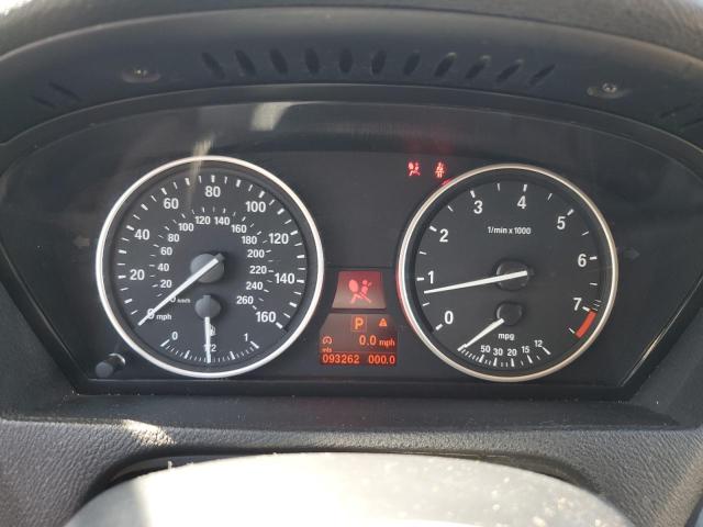 Photo 9 from auction – 2011 BMW X5 XDRIVE3 with VIN 5UXZV4C50BL403032