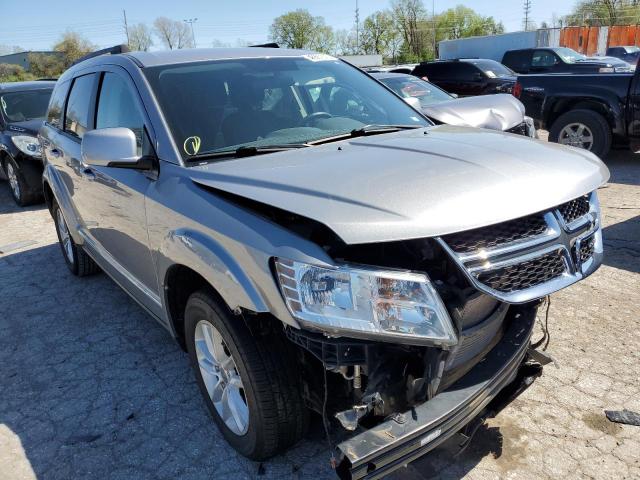 Photo 4 from auction – 2017 DODGE JOURNEY SX with VIN 3C4PDDBG3HT591590