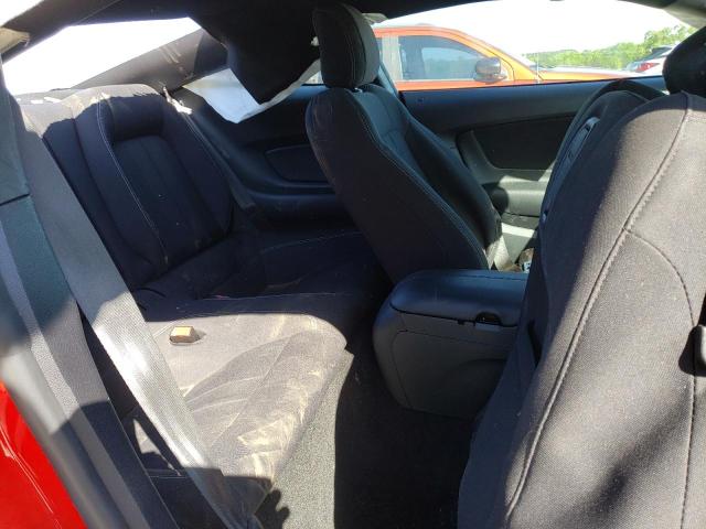 Photo 10 from auction – 2018 FORD MUSTANG with VIN 1FA6P8TH0J5128027
