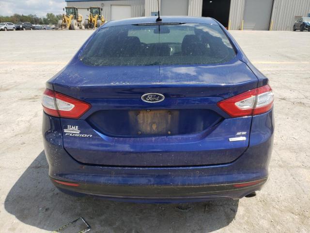 Photo 6 from auction – 2016 FORD FUSION SE with VIN 3FA6P0HD5GR267924