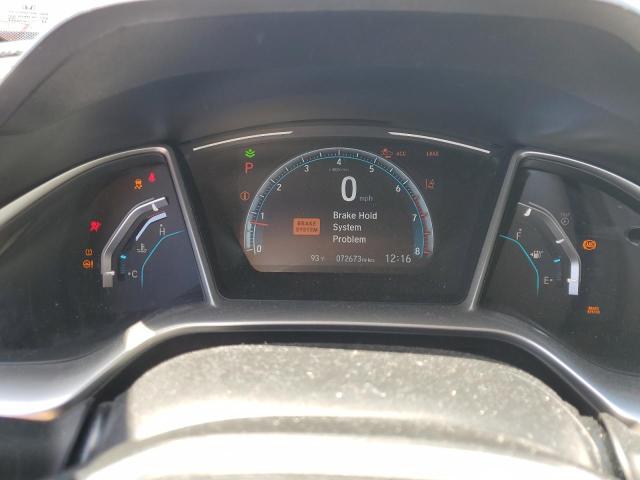 Photo 9 from auction – 2019 HONDA CIVIC EX with VIN JHMFC1F34KX005994