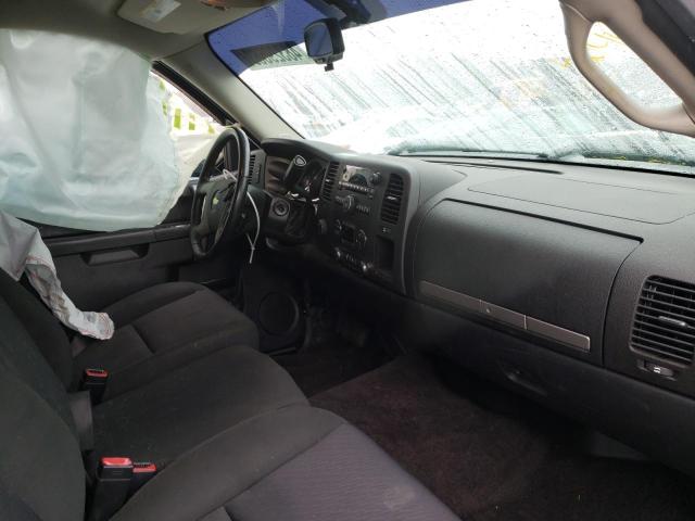 Photo 7 from auction – 2012 CHEVROLET SILVERADO with VIN 1GCPKSE71CF183002