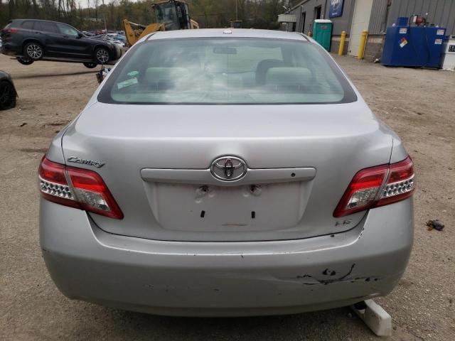 Photo 6 from auction – 2011 TOYOTA CAMRY BASE with VIN 4T1BF3EK5BU760158