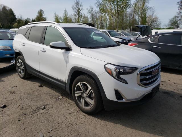 Photo 4 from auction – 2019 GMC TERRAIN SL with VIN 3GKALPEVXKL249635