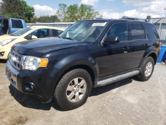FORD ESCAPE LIM 2009 with VIN 1FMCU04GX9KC15424 - Photo from auction