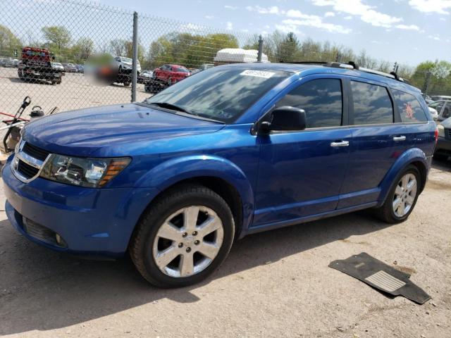 Photo 1 from auction – 2009 DODGE JOURNEY R/ with VIN 3D4GH67V19T146812